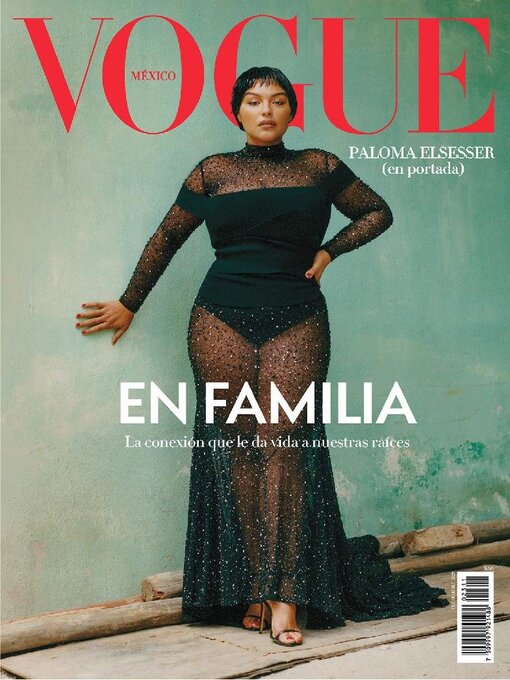 Title details for Vogue Mexico by Conde Nast de Mexico SA de CV  - Available